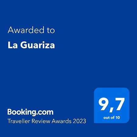 La Guariza Apartment Вилаблино Екстериор снимка