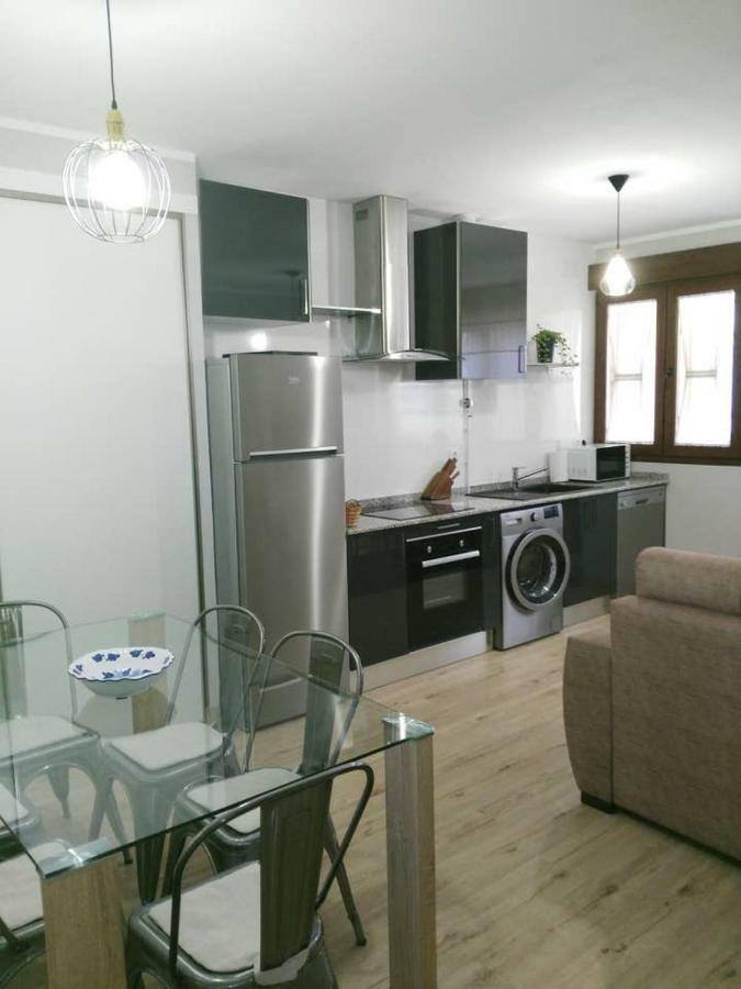 La Guariza Apartment Вилаблино Екстериор снимка